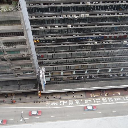 Grand Motel Kowloon  Exterior photo
