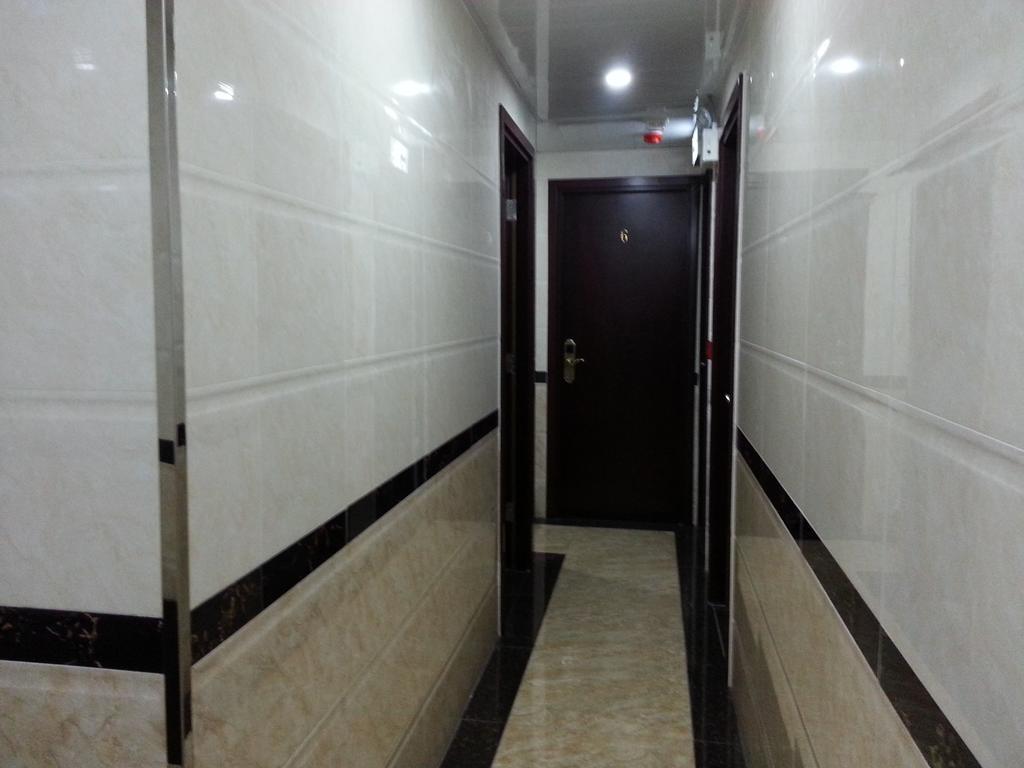 Grand Motel Kowloon  Exterior photo