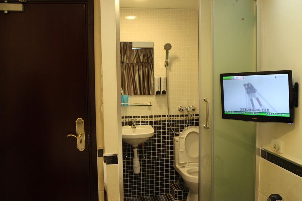 Grand Motel Kowloon  Room photo
