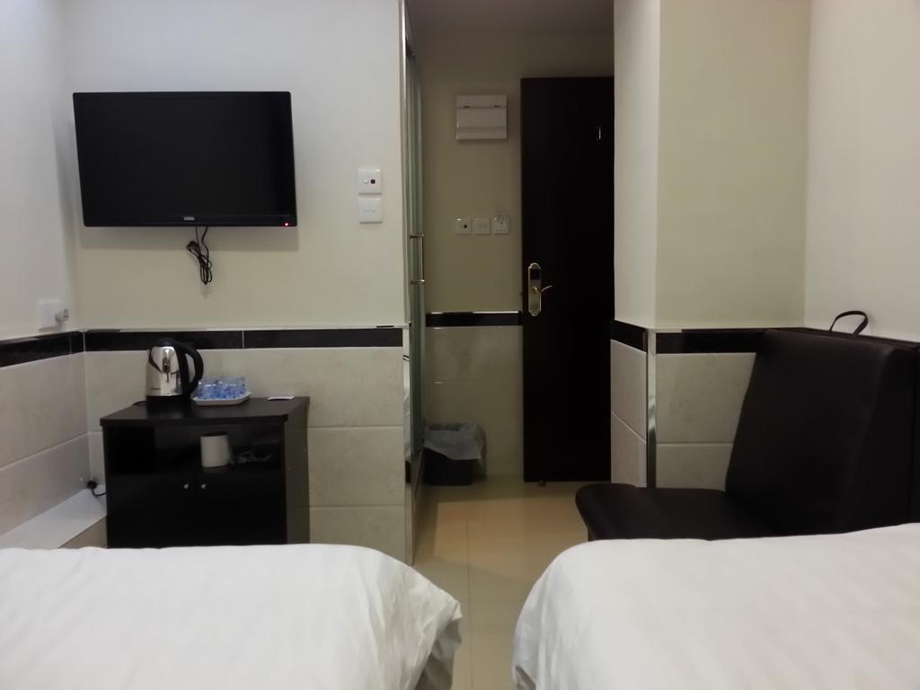 Grand Motel Kowloon  Room photo