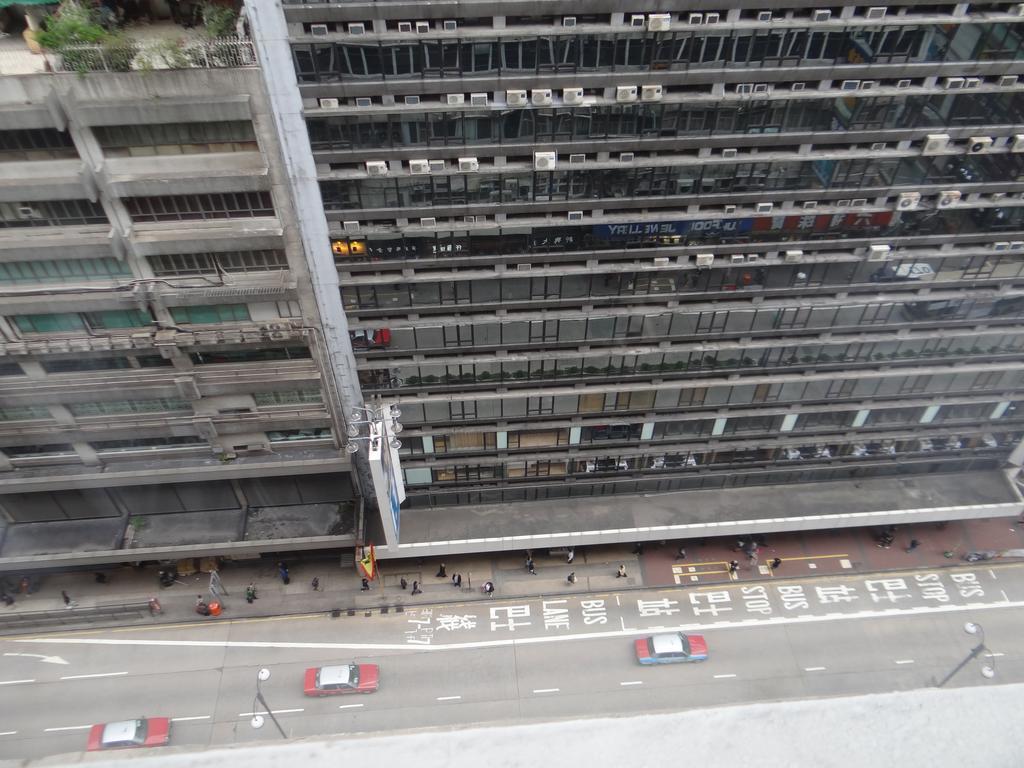 Grand Motel Kowloon  Exterior photo
