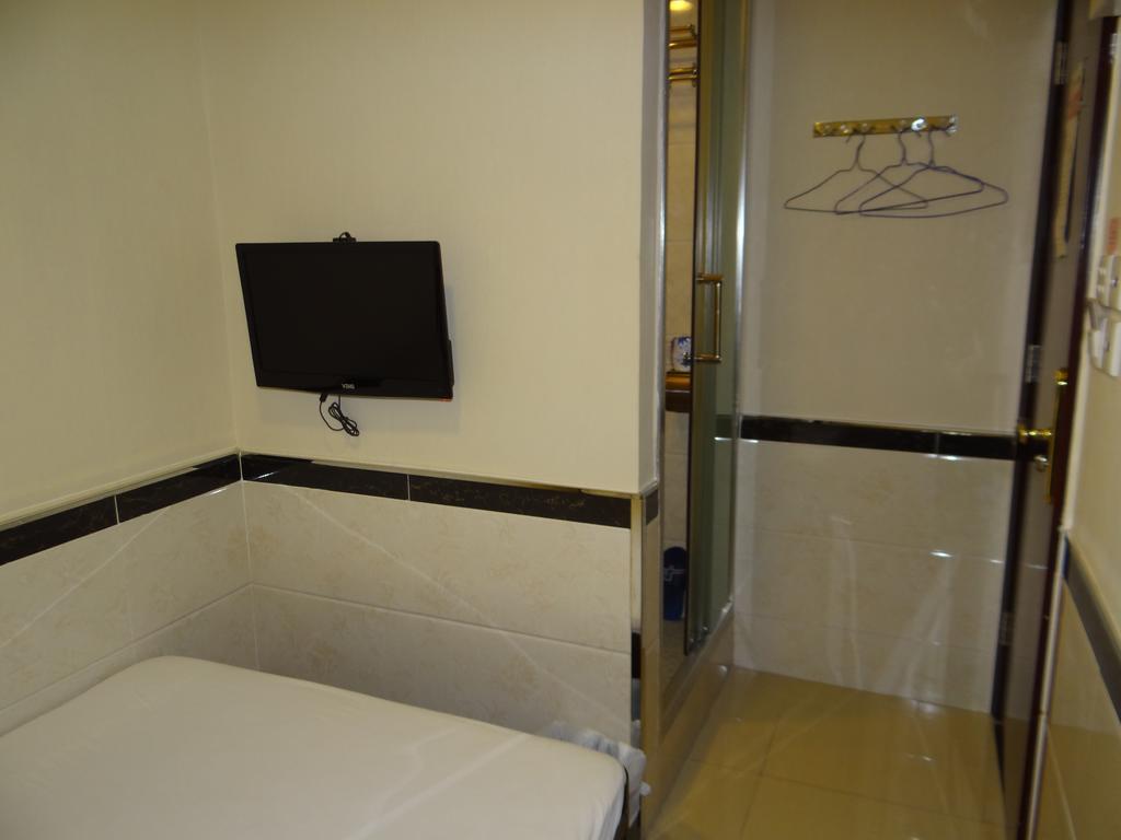 Grand Motel Kowloon  Exterior photo