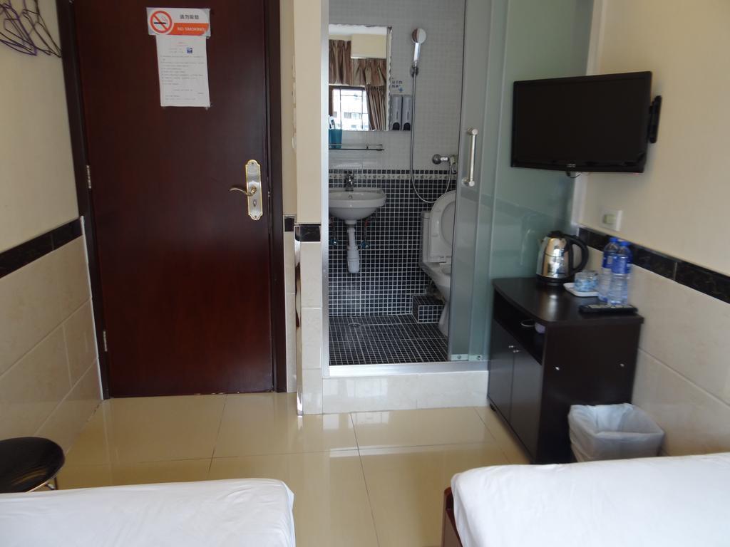 Grand Motel Kowloon  Room photo