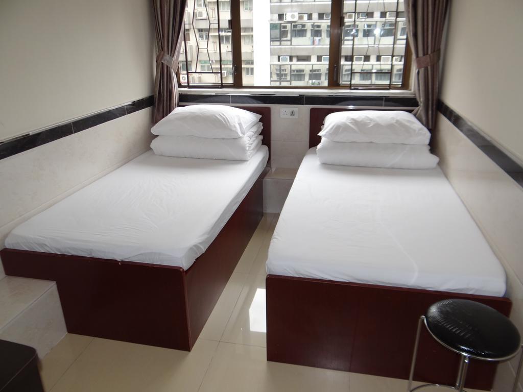 Grand Motel Kowloon  Exterior photo