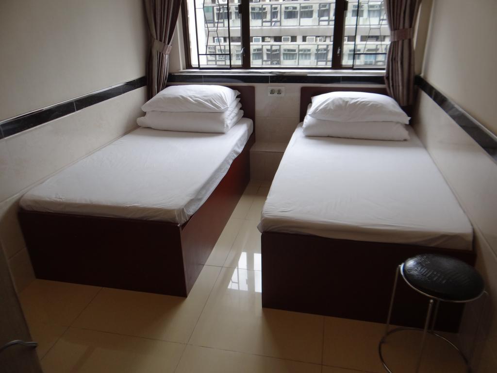 Grand Motel Kowloon  Exterior photo