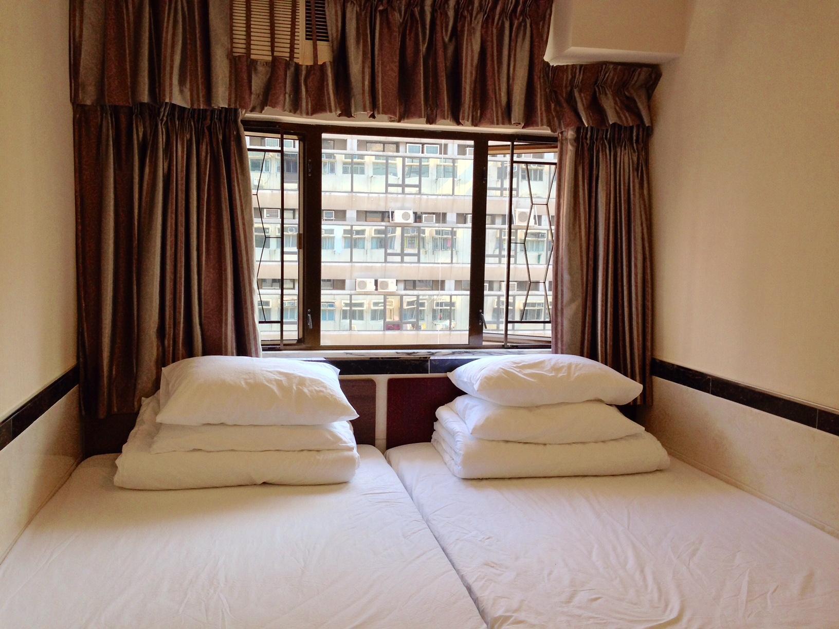 Grand Motel Kowloon  Exterior photo
